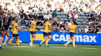 Utah Royals hold off Angel City for club-record 4th straight win, unbeaten in 5