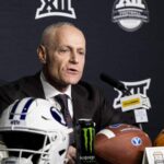 Why Big 12 Commissioner Brett Yormark supports a 24-team playoff