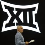 Big 12 planning next move: 2030 media rights already in sight