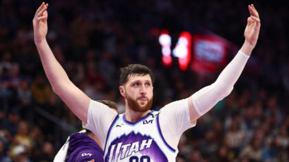 Reports: Jusuf Nurkic intends to stay with Utah Jazz on two-year deal