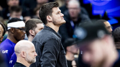 Reports: Walker Kessler turned down five-year, $140-million offer from Utah Jazz