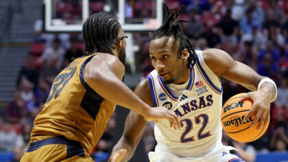 Utah Jazz select Darryn Peterson with second pick in 2026 NBA Draft
