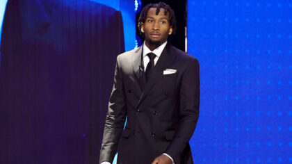 Best memes, reactions to Utah Jazz drafting Darryn Peterson with No. 2 pick