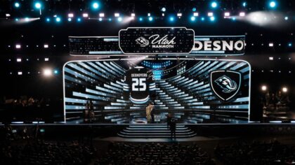Five players the Utah Mammoth should consider with their first-round pick in the 2026 NHL Draft
