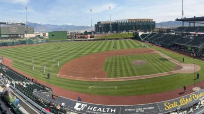 Diamond Gems: Is The Ballpark at AFS the best view in minor league baseball?
