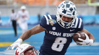 Utah State's College Football 27 ratings revealed