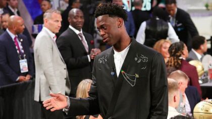 Nike drops commercial after former BYU star AJ Dybantsa goes No. 1 overall
