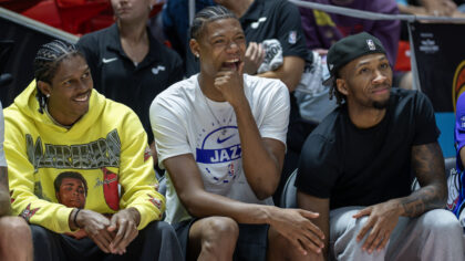 Emptying the Utah Jazz Summer League notebook: Darryn Peterson and more