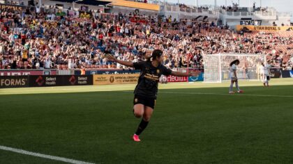 Narumi's wonderstrike helps Utah Royals snap skid with much-needed 1-0 win over Orlando