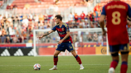 Son's big night lifts LAFC to 3-1 win over Real Salt Lake