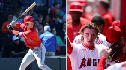 Salt Lake Bees sweep PCL weekly awards for first time since 2024