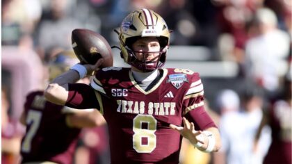 Previewing Utah State football's 2026 schedule: Texas State Bobcats
