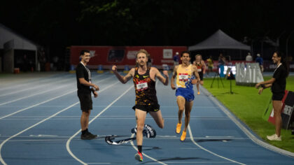 USA Track and Field Outdoor Championships: Park City's Grant Fisher adds 10K runner-up to resume