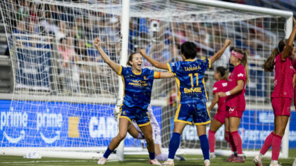 Utah Royals unlock offense in 4-1 win over North Carolina for back-to-back wins