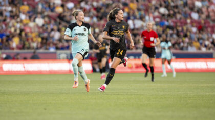 Utah Royals' winless skid extends to 3 straight with 3-1 loss to Gotham FC