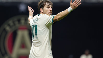 Reinforcements Incoming: RSL acquires Saba Lobjanidze from Atlanta United