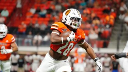 Previewing Utah State football's 2026 schedule: Idaho State Bengals