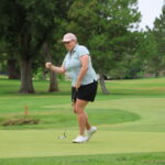 Kelsey Chugg fist pump086A7841