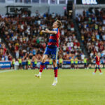 Sergi Solans continues breakout season as Real Salt Lake tops Burnley, 4-1 in friendly win