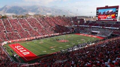 Previewing Utah State football's 2026 schedule: Utah Utes