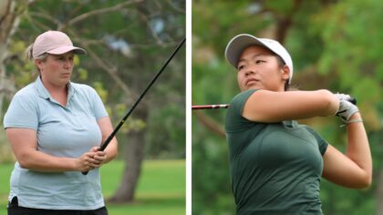 120th Utah women's state amateur: 6-time champion Chugg, 1st-time finalist Lam set up 36-hole final
