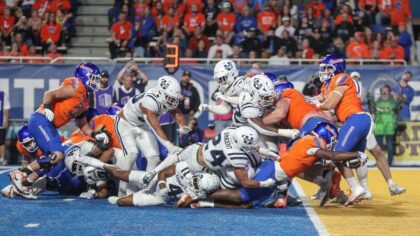 Previewing Utah State football's 2026 schedule: Boise State Broncos