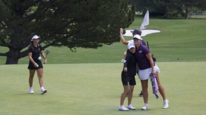 Weber State's Braylyn Bayer earns medalist honors to set up match play at 120th Utah women's state amateur