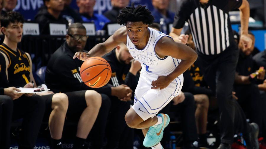 BYU basketball, Maui Invitational, 2026 bracket...