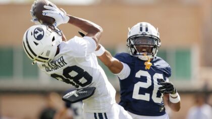 Five BYU football freshmen who could make an impact right away