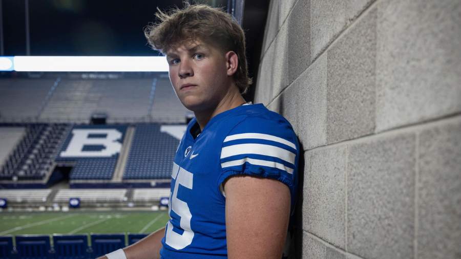 BYU picks up a commitment from Tennessee lineman Kyle Nabrotzky