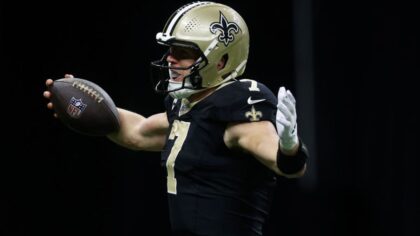 Former BYU star Taysom Hill says farewell to New Orleans Saints