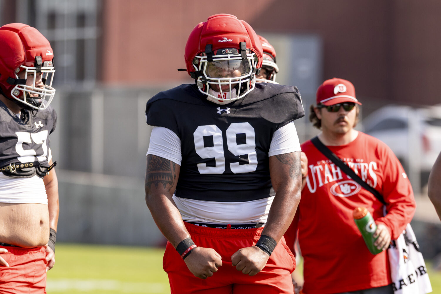 Utah fall camp notebook....