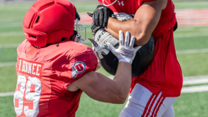 How Steve Saunders is rebuilding Utah football’s strength program