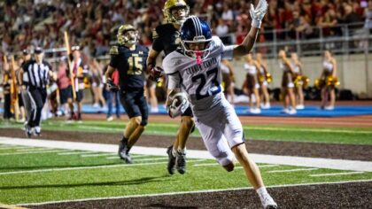 Week 1: Friday night's Utah high school football nonregion recap