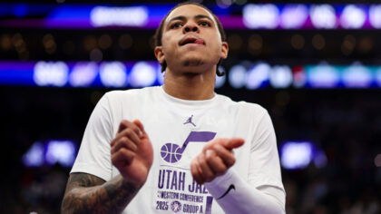 Utah Jazz NBA Cup schedule: Dates, times unveiled for group-play