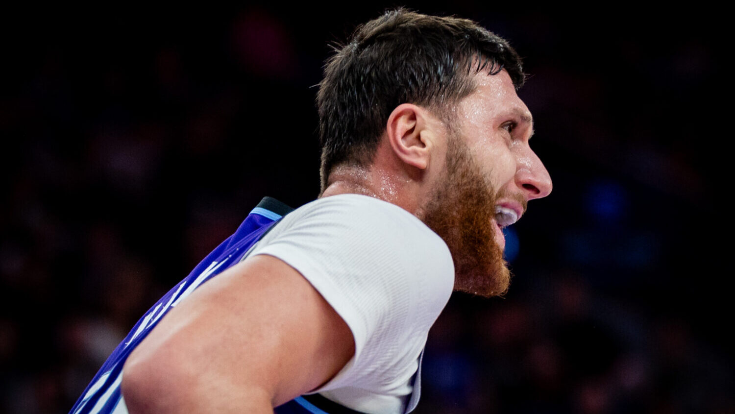 Jusuf Nurkic dominates as Bosnia squeaks by Italy in FIBA qualifiers