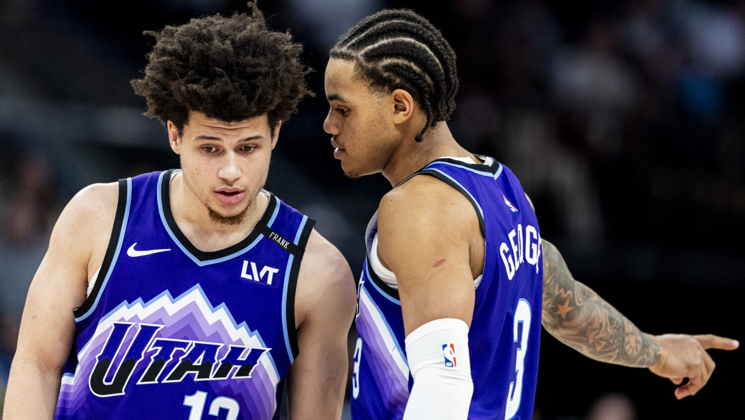 Utah Jazz Walter Clayton trade Memphis Grizzlies...