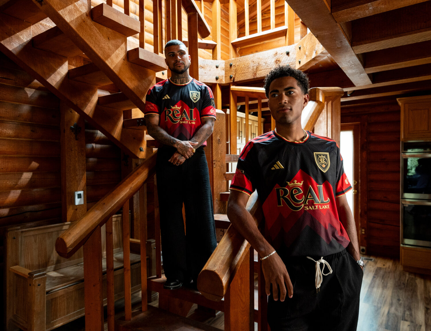 Real Salt Lake released its Black Diamond kit on Aug. 13, 2026....