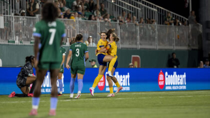 Utah Royals drop late winner to Rocky Mountain rival Denver Summit
