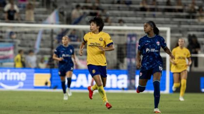 Mina Tanaka's brace can't overcome San Diego's speed in Utah Royals' 4-2 loss