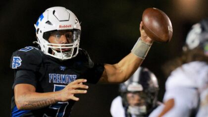 How to watch Game Night Live: Weber Warriors at Fremont Silverwolves