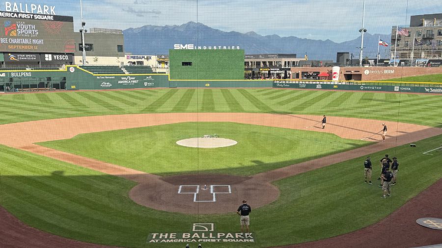 Salt Lake Bees 2027 schedule release...