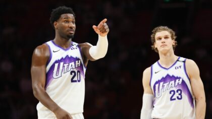 Jazz Mailbag: Do the Jazz have a death lineup?