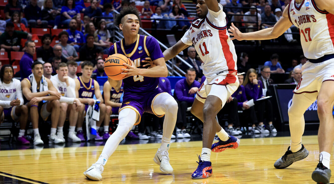 Trey Campbell has committed to Utah basketball....