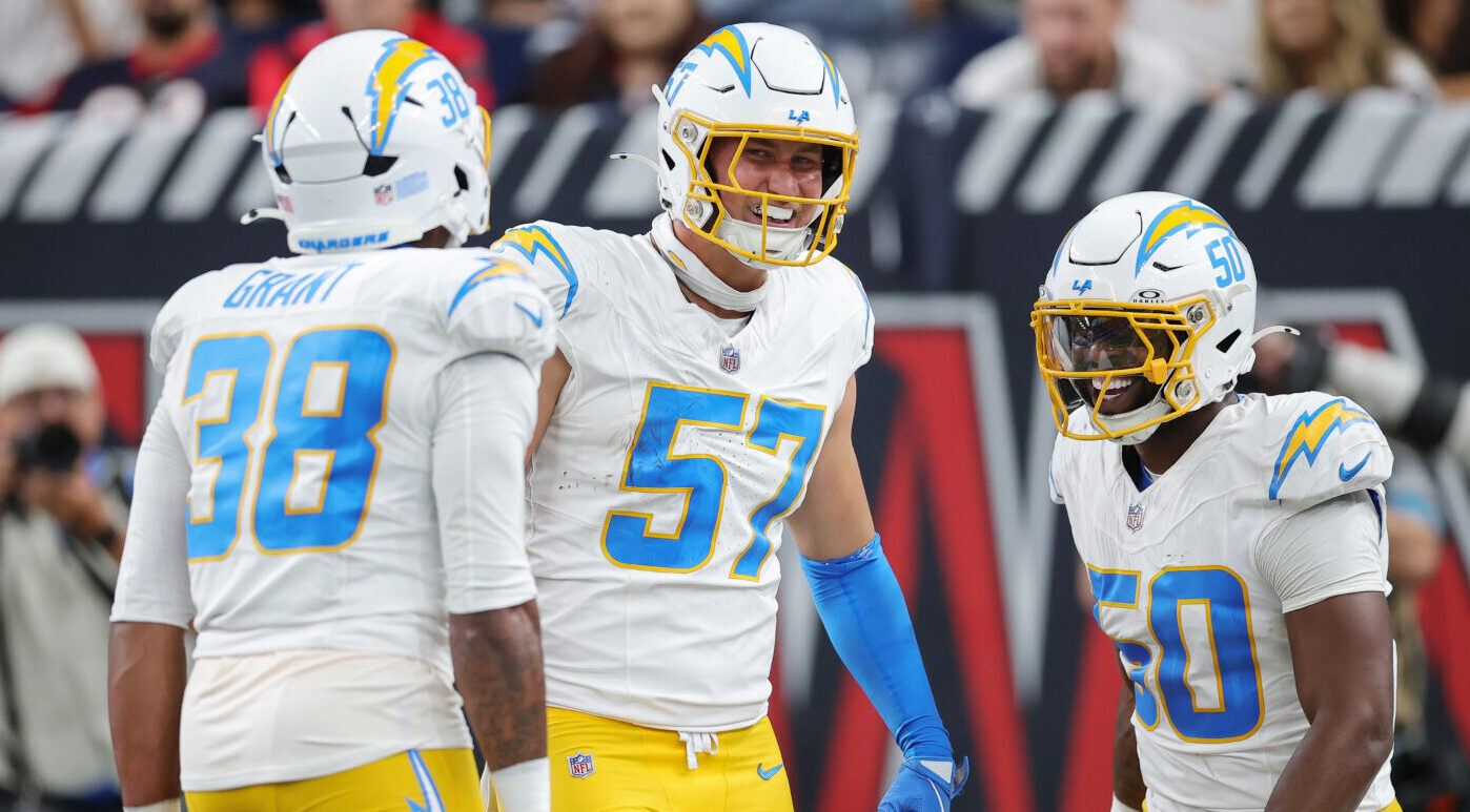 Former Utah football player Lander Barton had positive debut in preseason NFL game....