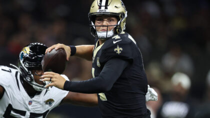 Locals in the NFL: Is former BYU QB Zach Wilson eyeing QB2 with the Saints?