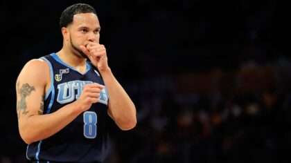 Former star guard Deron Williams recounts trade from Jazz, time in Utah