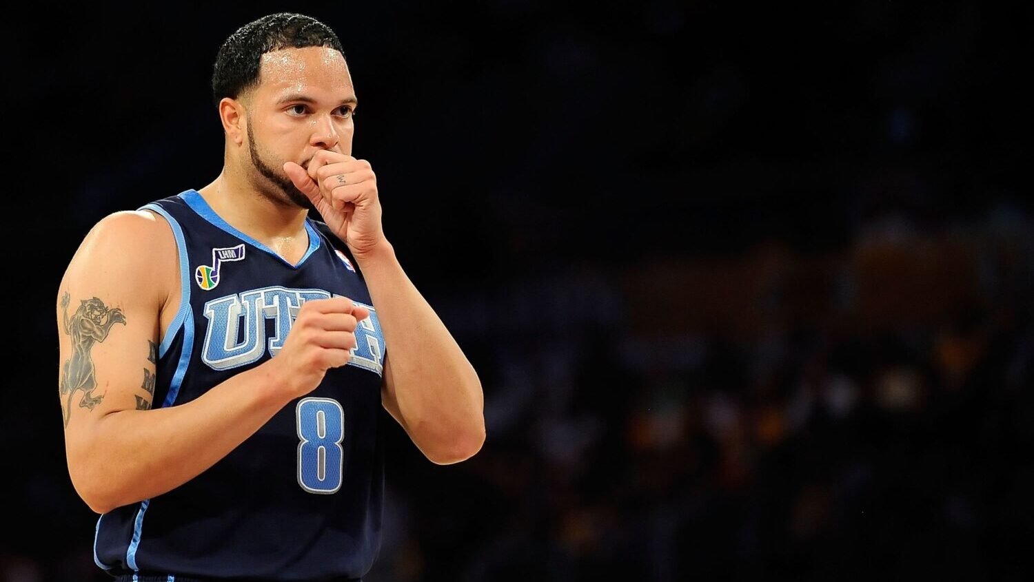 Deron Williams Utah Jazz...