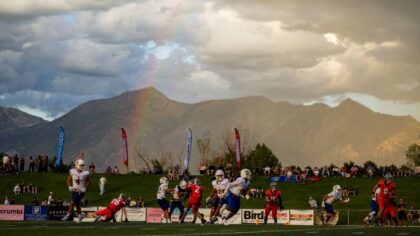 KSL Sports Rewind: High School Football 2026 Top 25 Rankings Entering Week 3
