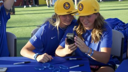 Where did Big 12 coaches pick BYU women's soccer in Jennifer Rockwood's final season